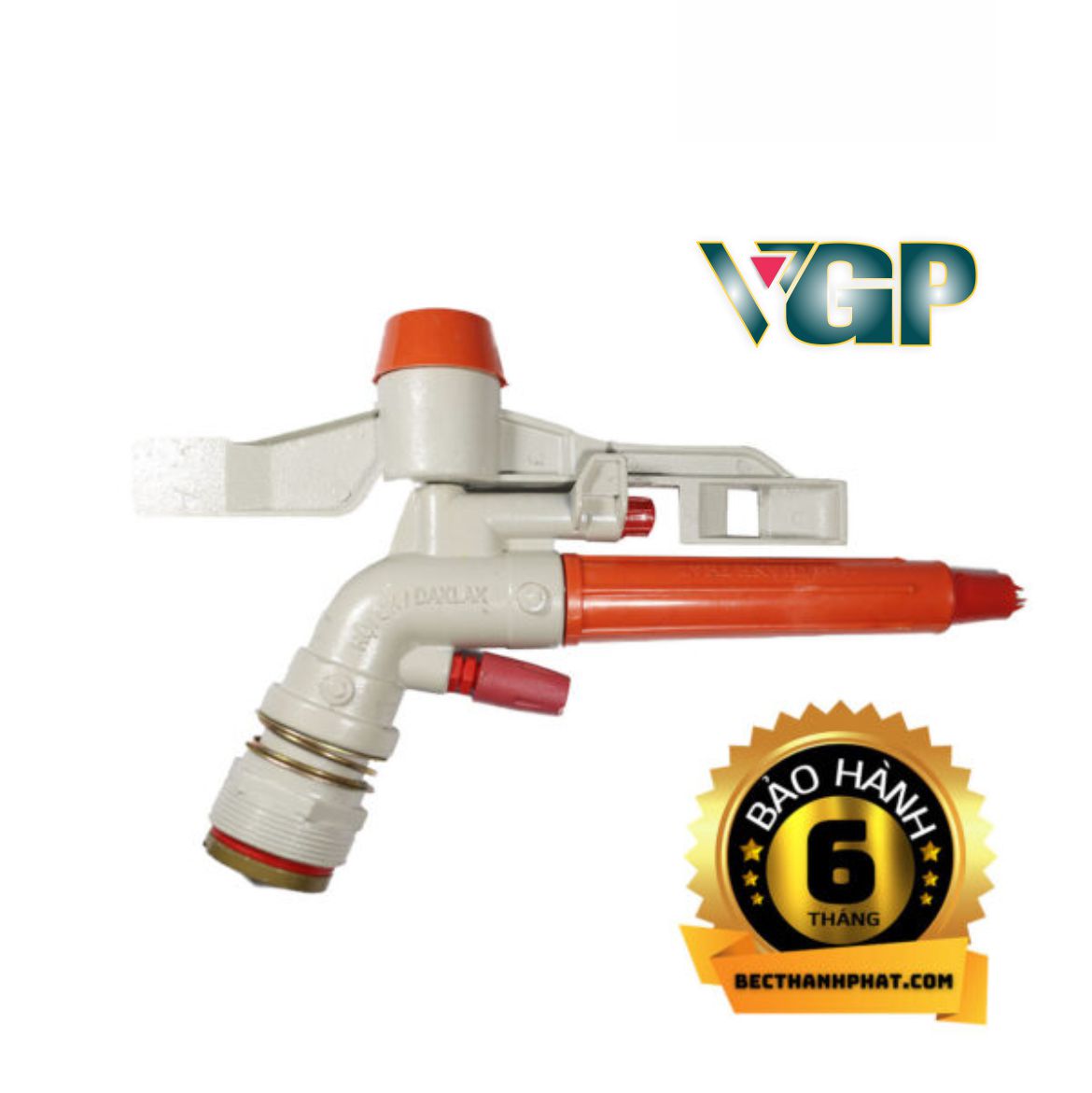 Béc Tưới Thành Phát 01 Daklak