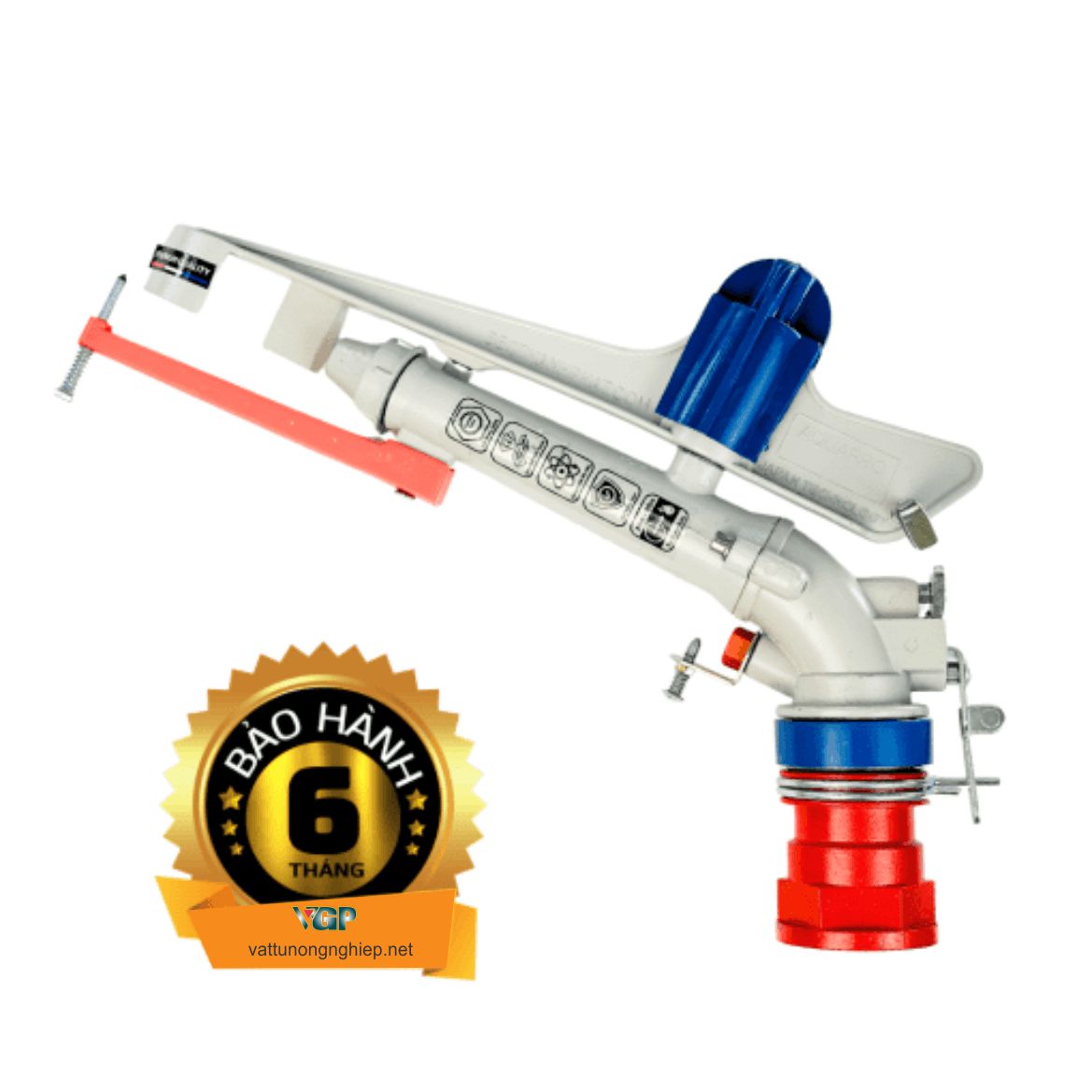 béc tưới aquapro 30x dak lak